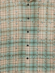 little-gems flannel shirt