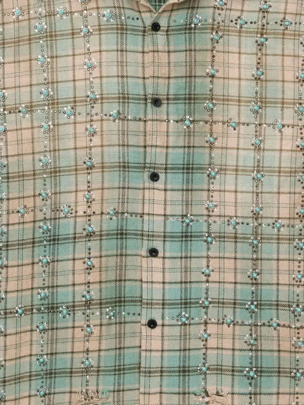 little-gems flannel shirt