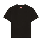 Kenzo Tiger Varsity Oversize T-Shirt Black