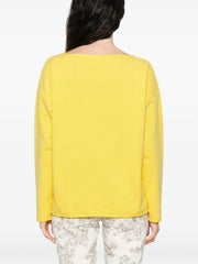 Cotton Blend T-Shirt