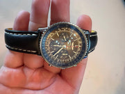 Breitling Navitimer 01 Blue Edition Full set limited edition