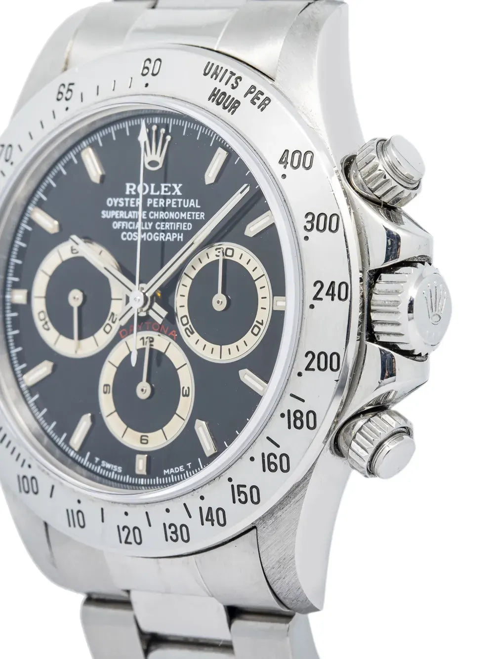 pre-owned Daytona - 40 mm