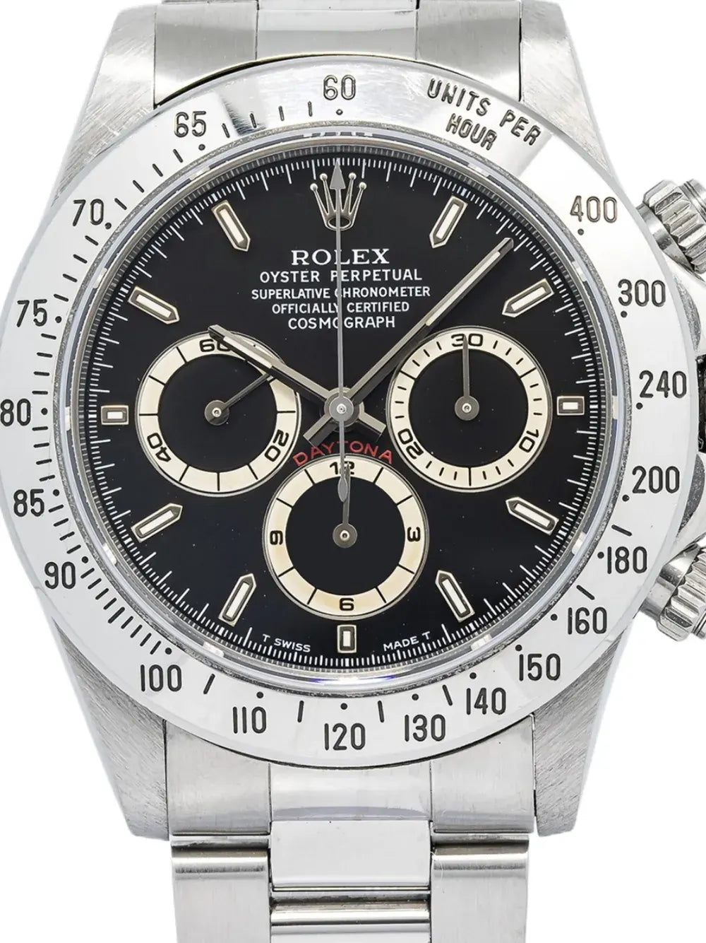 pre-owned Daytona - 40 mm