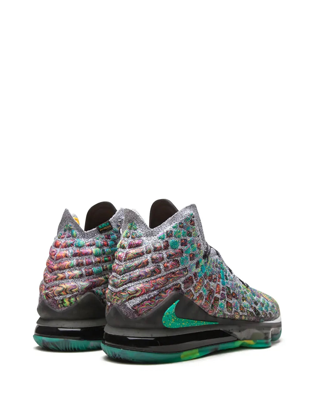 LeBron 17 "I Promise" sneakers