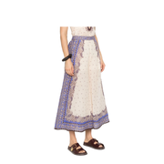 Maxine Wide Leg Printed Trousers