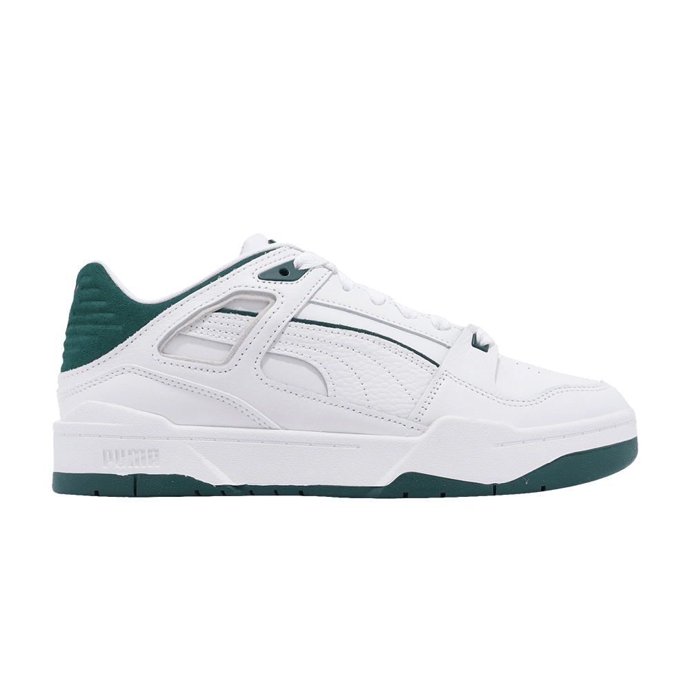 Men's Slipstream 'White Varsity Green'