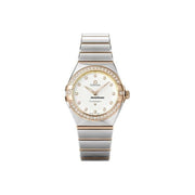Omega Constellation Ladies Analog quartz metal women watch 131.25.28.60.52.001
