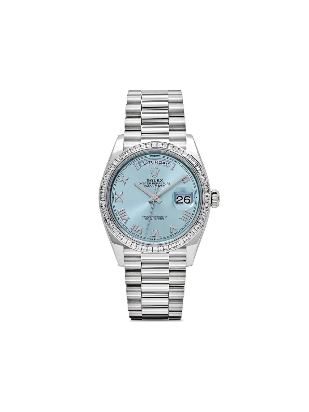 2024 unworn Day-Date - 36 mm
