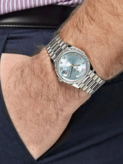2024 unworn Day-Date - 36 mm