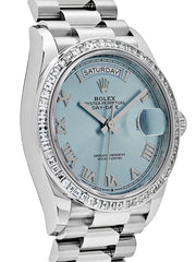 2024 unworn Day-Date - 36 mm