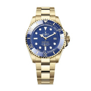 Rolex | Sea-Dweller | 136668LB | Blue | Automatic