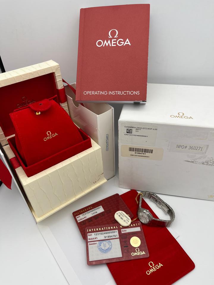 Omega Constellation