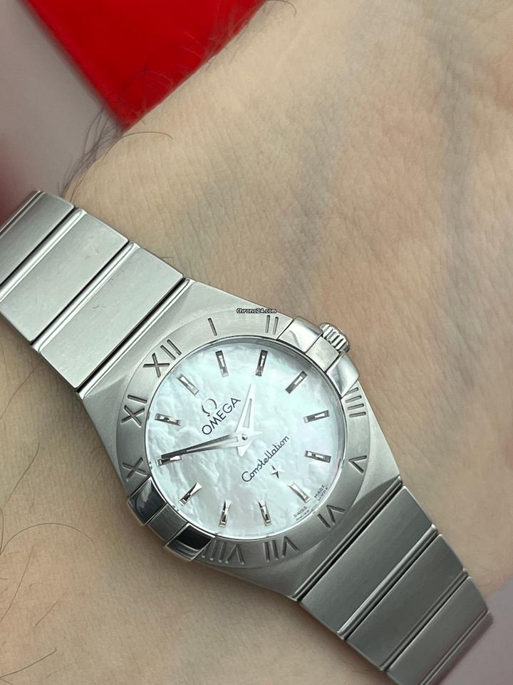 Omega Constellation