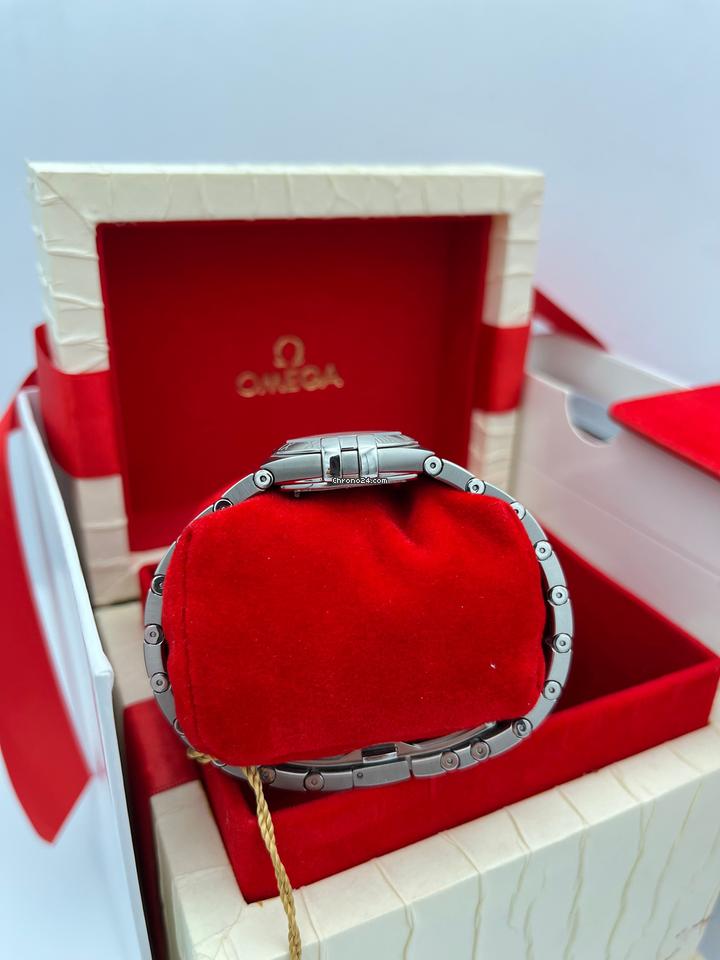Omega Constellation
