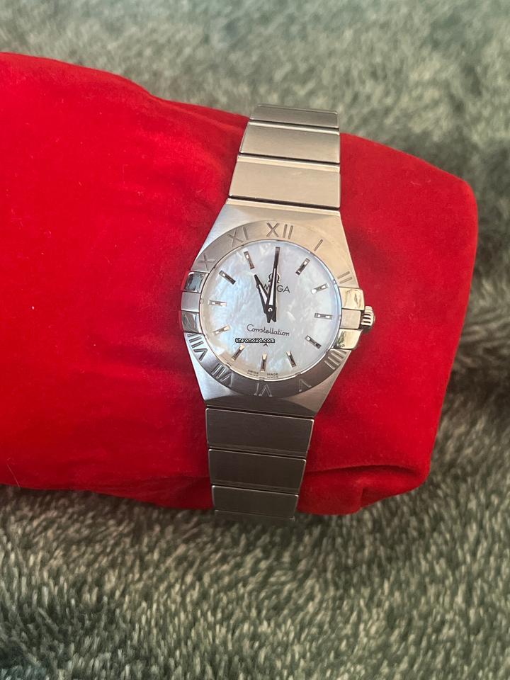 Omega Constellation
