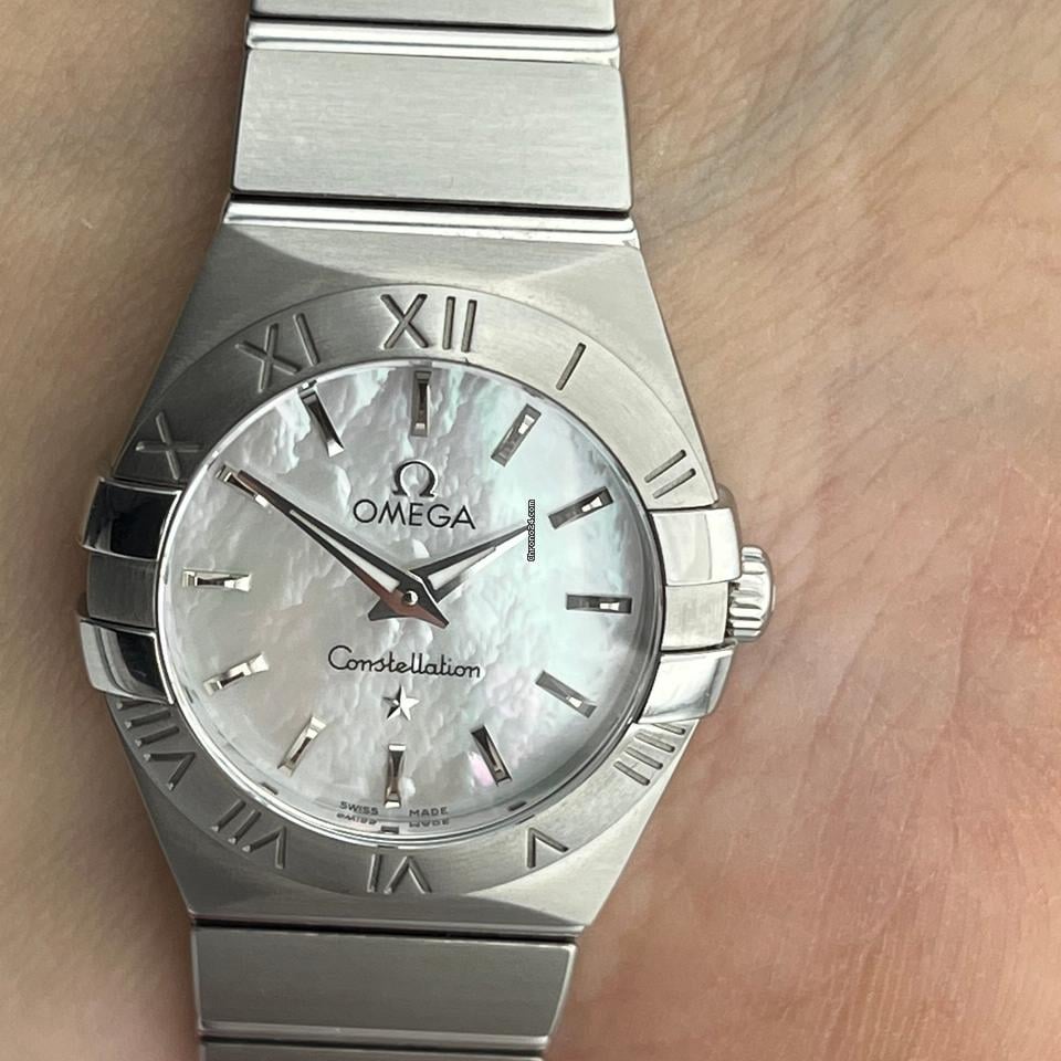 Omega Constellation