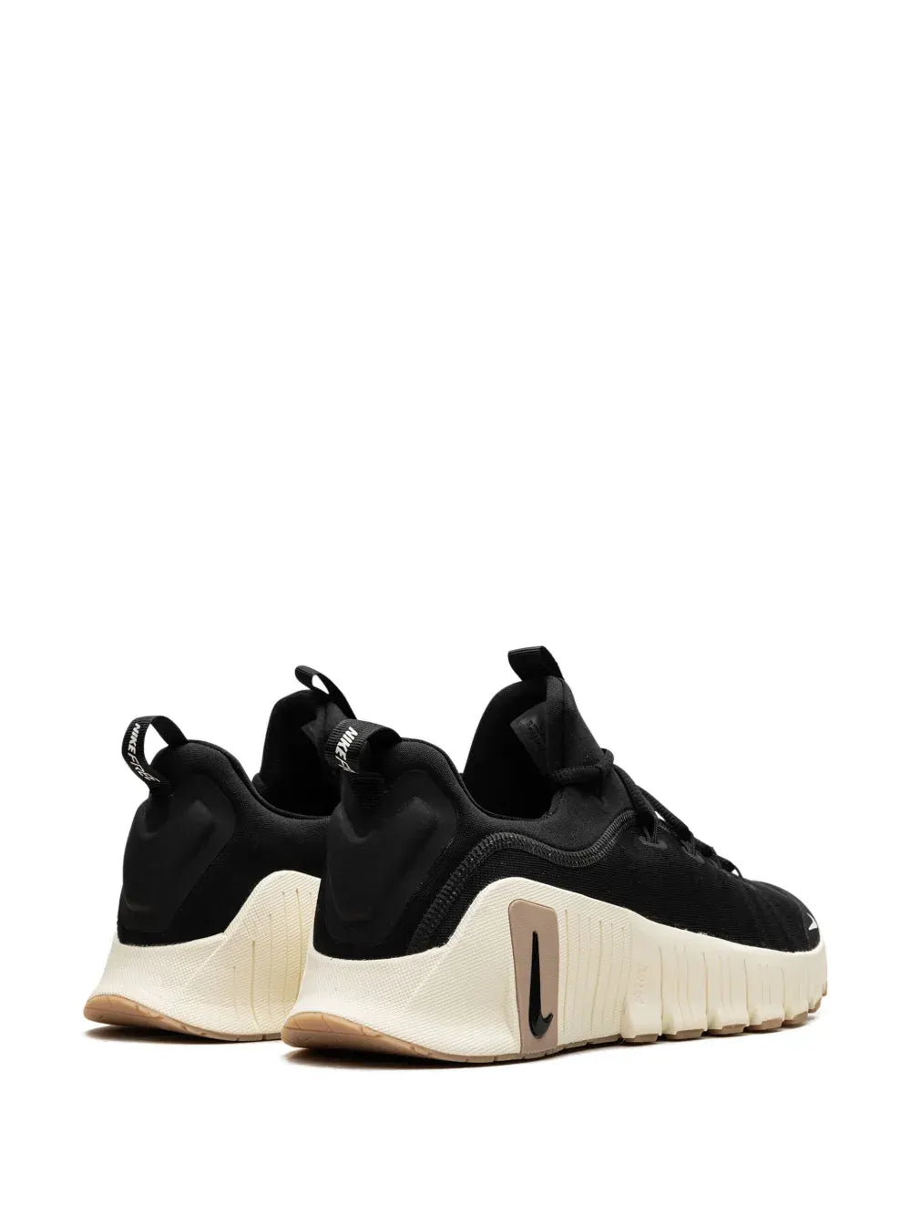 Free Metcon 6 "Black Gum/Light Brown" sneakers