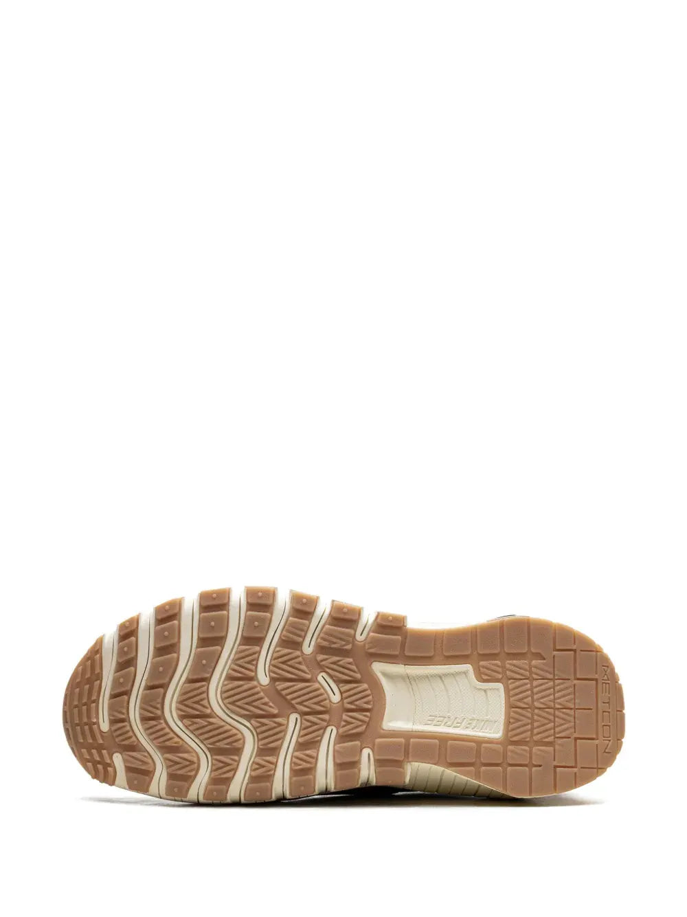 Free Metcon 6 "Black Gum/Light Brown" sneakers