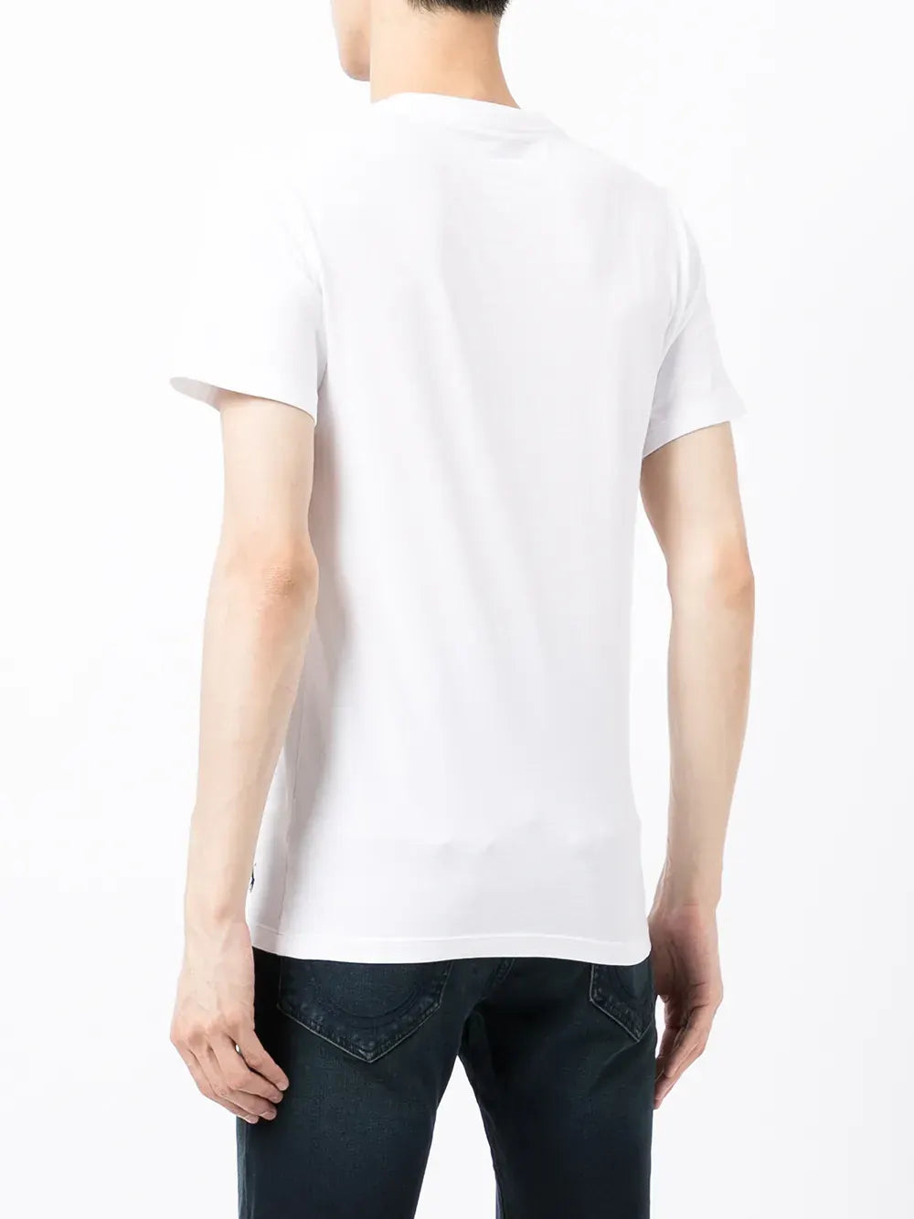 CLASSIC-2 PACK-CREW UNDERSHIRT