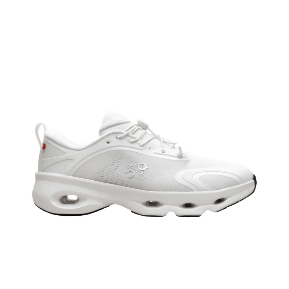 Loewe x On Running Cloudsolo White