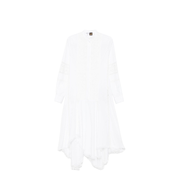 Cotton Chemisier Dress