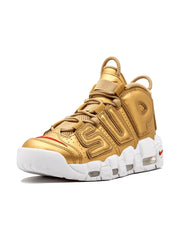 x Air More Uptempo "Suptempo Gold" sneakers
