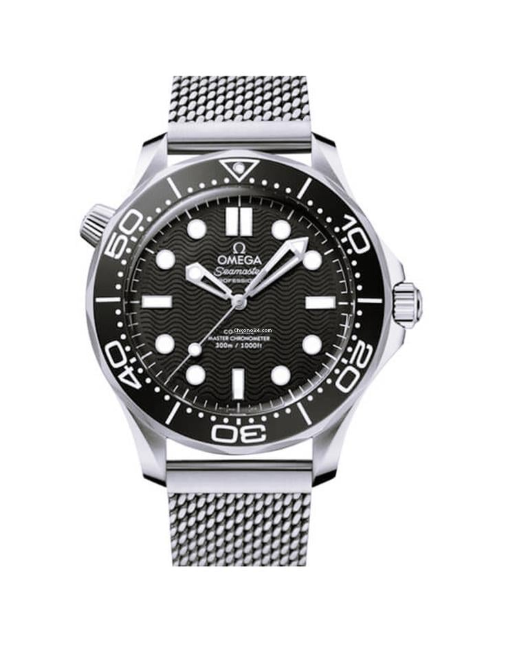 Omega Seamaster Diver 300 M42 mm otomatik saat 210.30.42.20.01.010