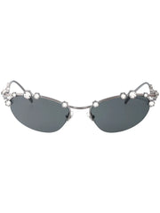 Gunmetal sunglasses