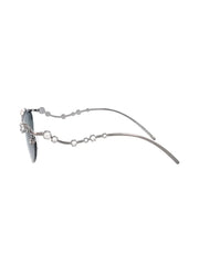Gunmetal sunglasses