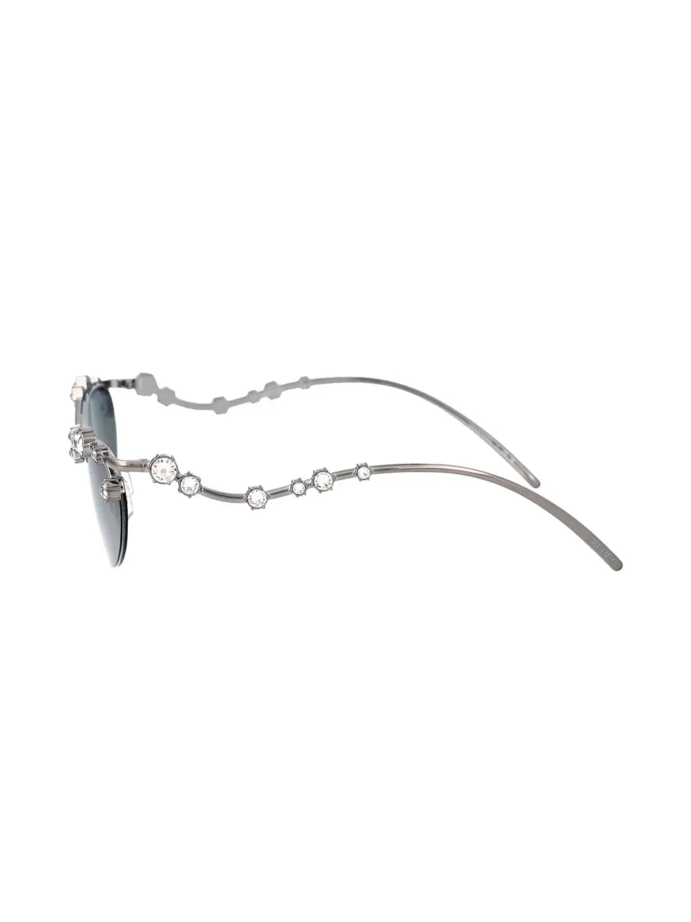 Gunmetal sunglasses