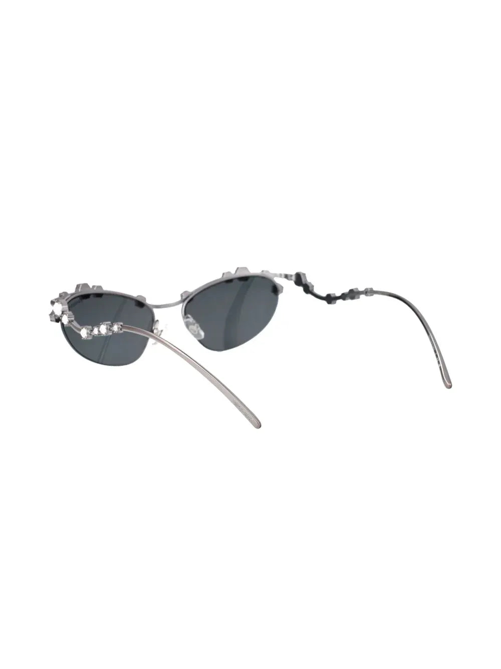 Gunmetal sunglasses