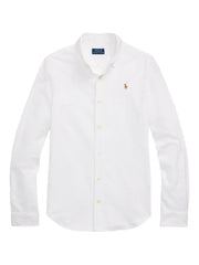 button-up long-sleeve shirt