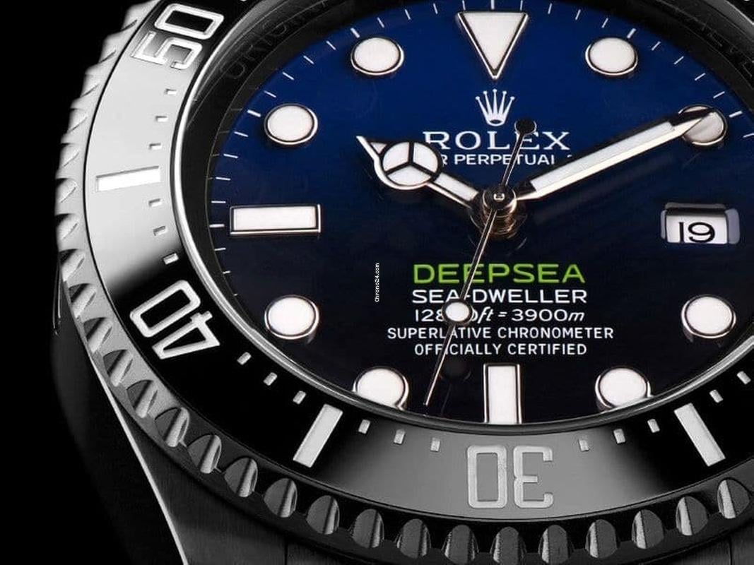 Rolex | Sea-Dweller | 116660 | 44 mm | Automatic
