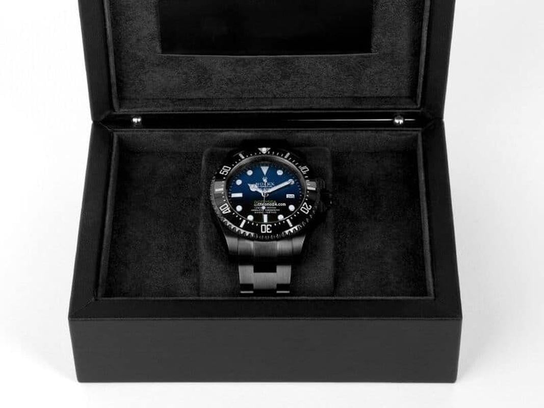 Rolex | Sea-Dweller | 116660 | 44 mm | Automatic