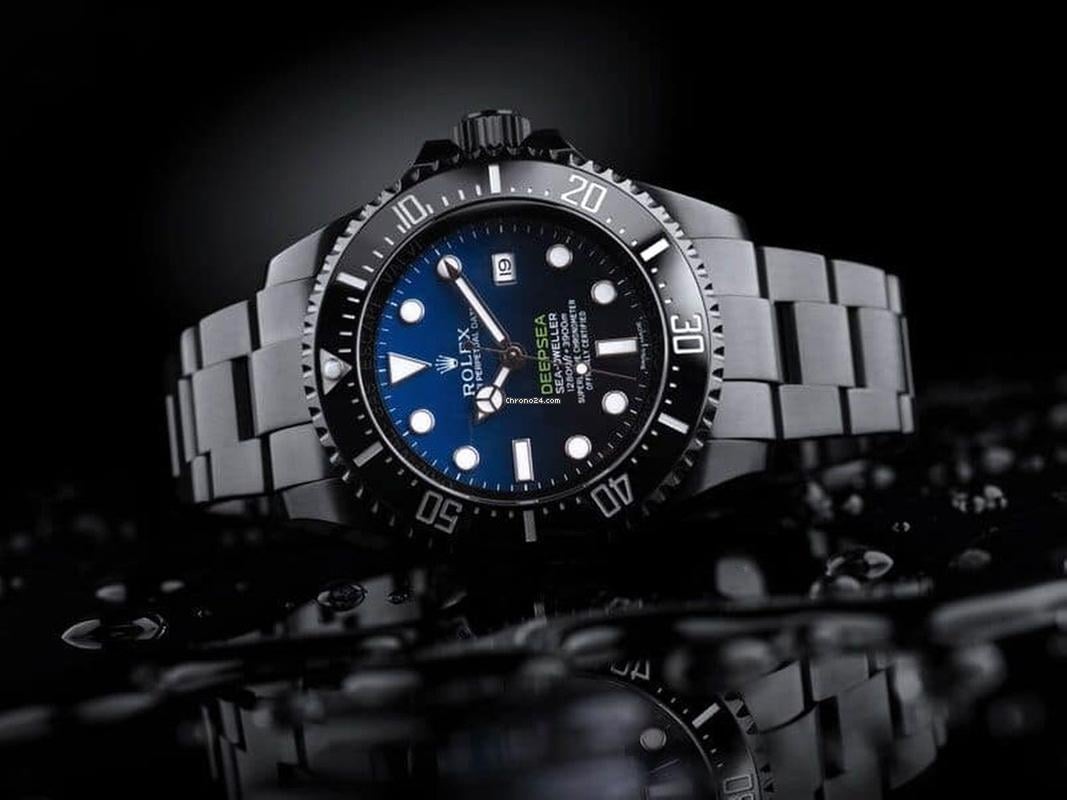 Rolex | Sea-Dweller | 116660 | 44 mm | Automatic