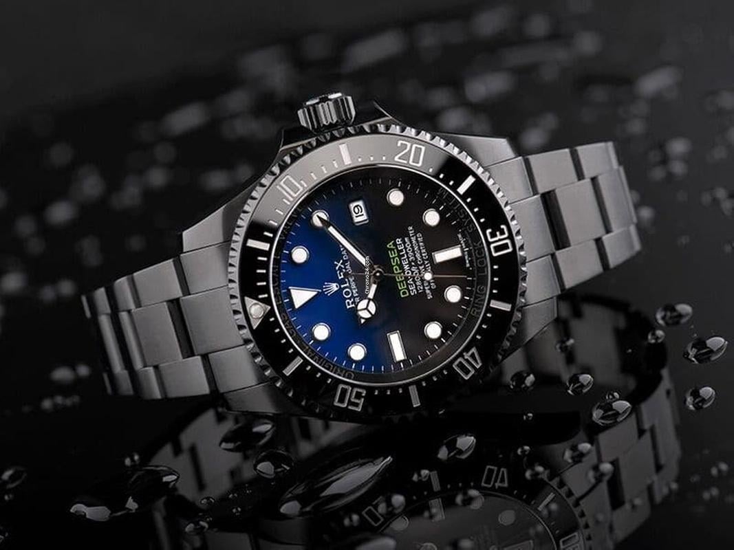 Rolex | Sea-Dweller | 116660 | 44 mm | Automatic