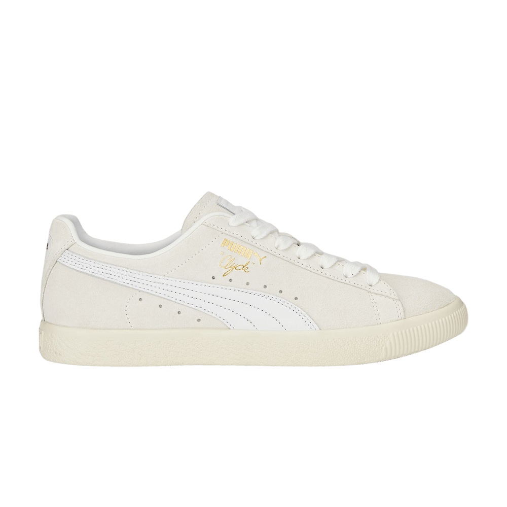 Men's Clyde Premium 'Frosted Ivory'