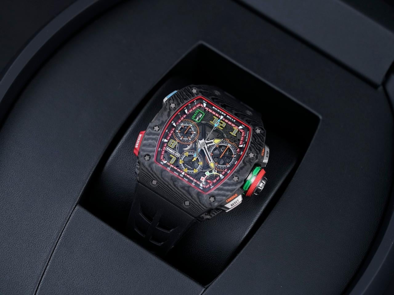 Richard Mille Chronograph