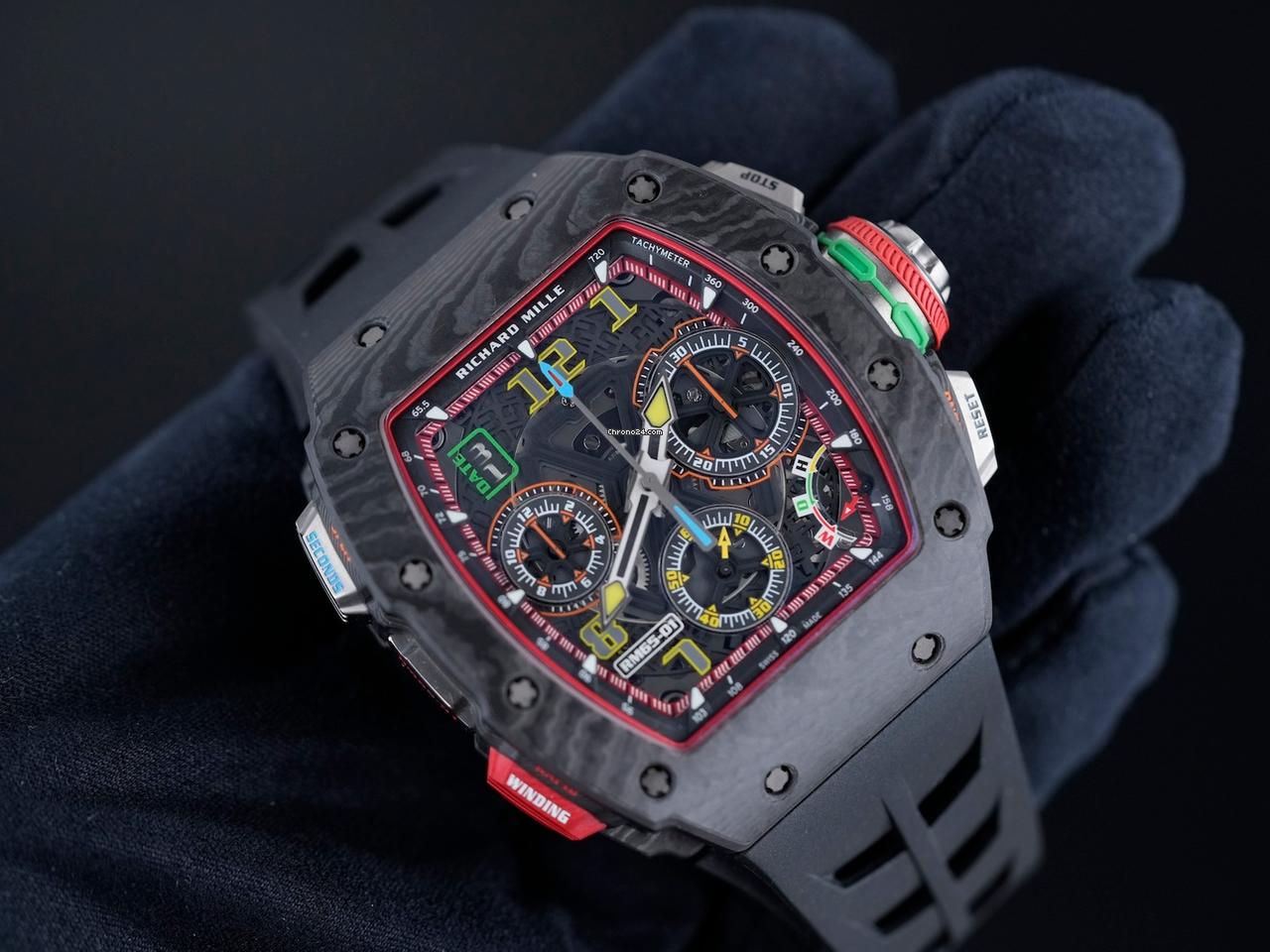 Richard Mille Chronograph