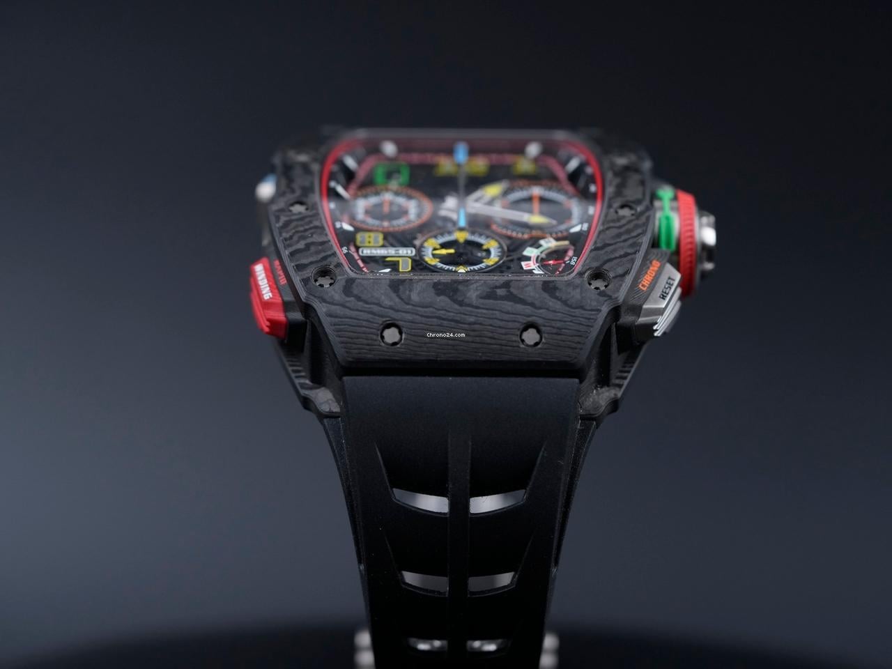 Richard Mille Chronograph