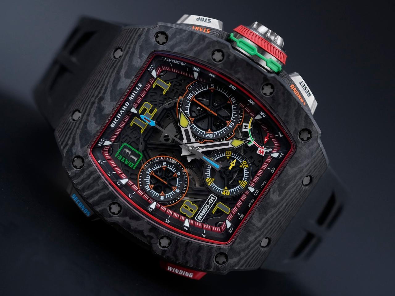 Richard Mille Chronograph