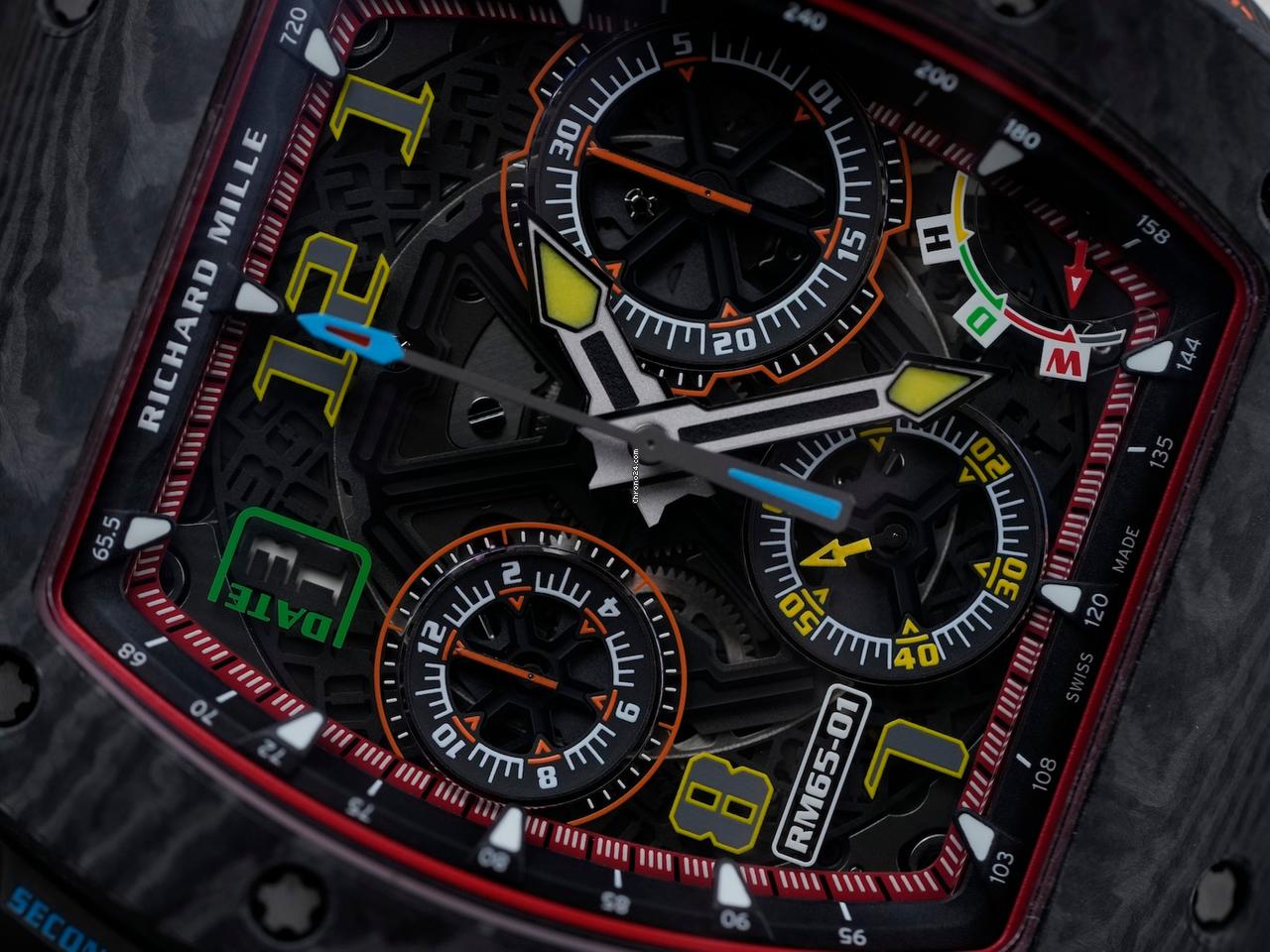 Richard Mille Chronograph
