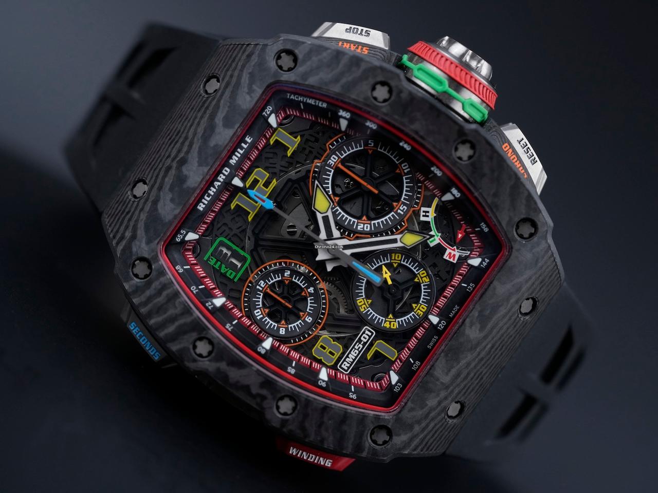 Richard Mille Chronograph