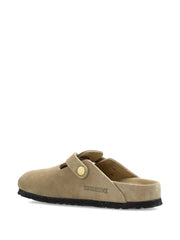Boston BS suede mules