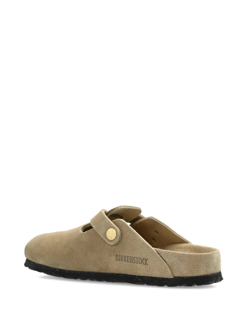 Boston BS suede mules