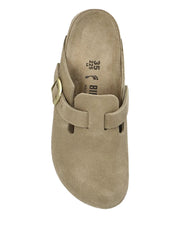 Boston BS suede mules