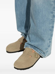 Boston BS suede mules