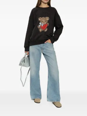 Boston BS suede mules