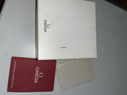 Omega Constellation Quartz Full set