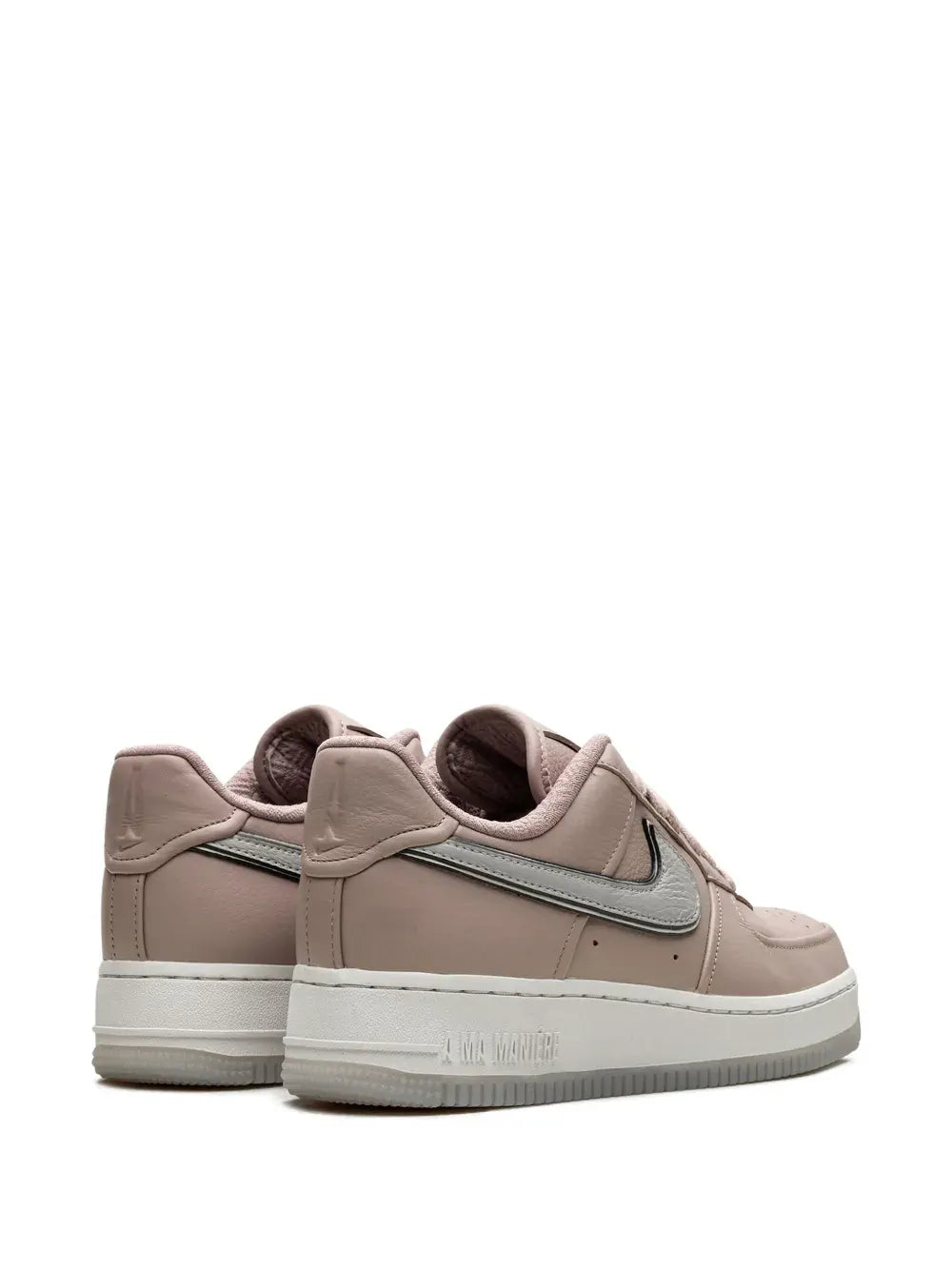 x A Ma Maniere Air Force 1 '07 "While You Were Sleeping - Sesame/Silver" sneakers